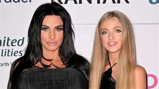 Katie Price’s ex-husband issues apology to Princess Andre following sad admission