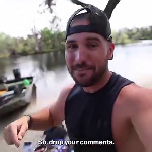 We head deep into alligator alley and rely on the items we have in a backpack to make it 24hrs while trying to catch and cook food as well as drink from the river! 🐊 | Jiggin' With Jordan