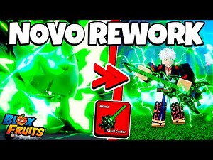 NEW SOUL GUITAR REWORK IN THE NEW BLOX FRUITS UPDATE! 🔥