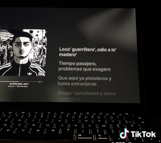 Se Grita Lyrics - Morad | English Translation