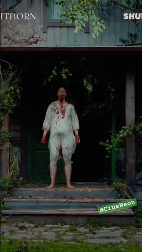NIGHTBORN, starring Seidi Haarla and Rupert Grint, drops Friday. #supernatural #teaser #shudder