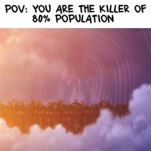 The killer of 80% Population - Attack on Titan | Montagem Alquimia ( Slowed )