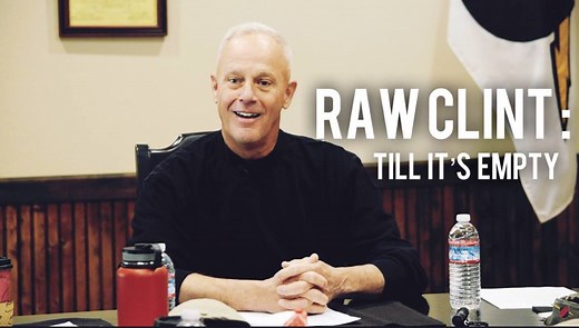 268K views · 7.9K reactions | Taken directly from the Thunder Ranch class room this Raw Clint episode will not disappoint. If you have questions about our training, please go to this link and let us know how we can help. Go here: https://thunderranchinc.com | Thunder Ranch | Facebook