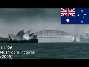 Top 2500 Scariest Logos (Part 12;1950-1901)