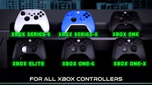 4 x 5520mWh Controller Battery Pack for Xbox, Rechargeable Battery Pack for Xbox Series X/S/One/One S/One X/One Elite Charging, Fast Charging Rechargeable Batteries for Xbox Controller