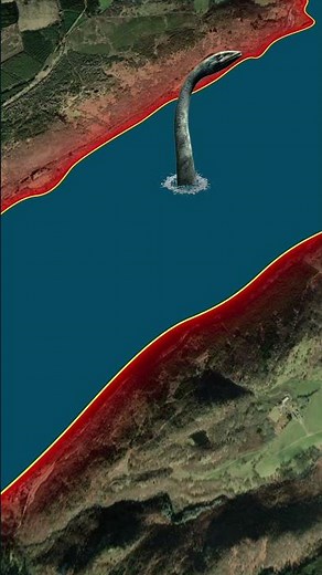 La Gigante Cicatriz que Cruza Escocia