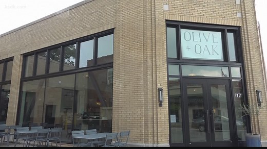 Olive   Oak opens for patio dining in new location along with brewpub Perennial on Lockwood