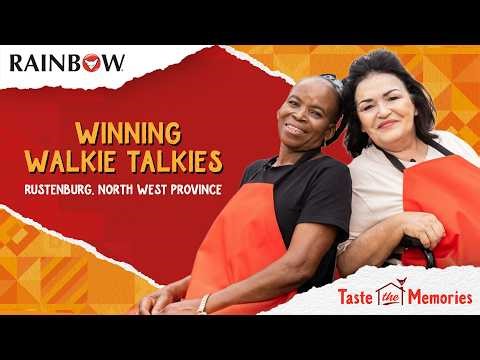 Winning Walkie Talkies | Gogo Vs Gogo – Rustenburg, NW | S02 E01
