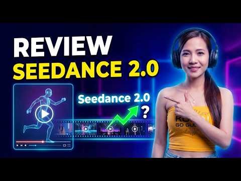 Hướng Dẫn Làm Video Review Higgsfield Seedance 2.0 (Cho Người Mới), #hướng dẫn review ai video