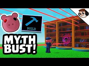 Piggy Build Mode UPDATE MYTHBUSTING