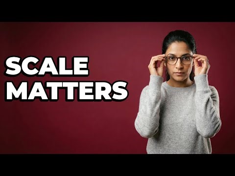 Why Is Covariance Scale Dependent?