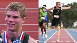 Matthew Boling begins "new chapter" of turning professional to focus on Olympic dream