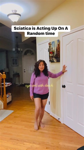 71K views · 1.3K reactions | Go to Nerve flossing technique for SCIATICA relief #healthtips #reels #physicaltherapy #senior #everyone #agingwell #exercise #share #sciatica | Doc H. | Facebook