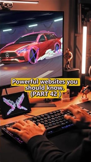 Design your dream gaming setup in minutes. This site makes it insanely easy — try it now. 🎮✨