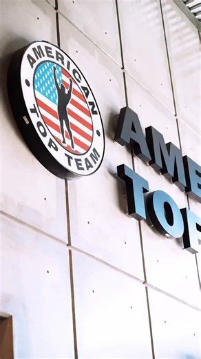 This is the Standard at American Top Team. 🎥 @_aiproductions_ #AmericanTopTeam #MMA #Training #Fighters #MMATraining #MMAWorld #CombatSports | American Top Team