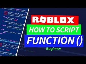 Functions || Roblox LUA #4