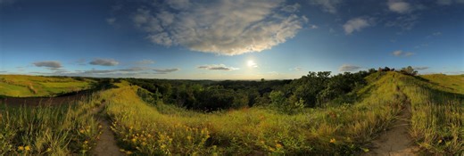 Loess Hills, Blencoe, IA, USA 360 Panorama | 360Cities