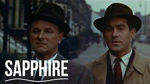 Sapphire (1959) Nigel Patrick ,Yvonne Mitchell