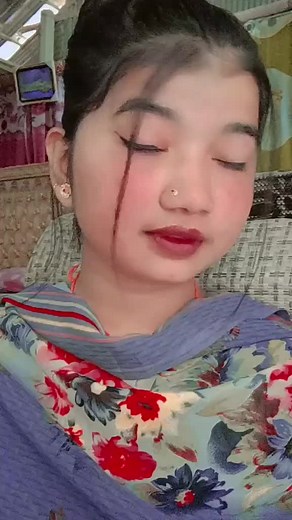 Exploring Traditional Floral Patterned Attire