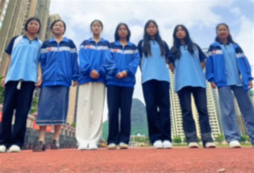 Graduation Day at Shenzhen High School