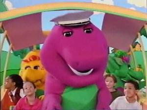 Barney's Original 1997 VHS (1997 Version) Part 177