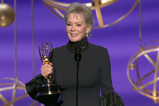 Jean Smart admits she lost 1 of her 7 Emmys: 'Don't know where it is'