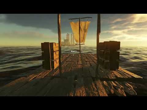 Stranded Deep playthrough: PART 5 (NO COMMENTARY)