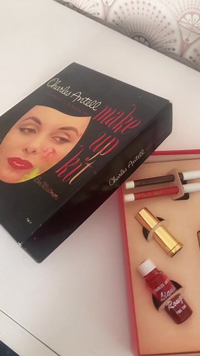 1956 Charles Antell Vintage Makeup Tutorial