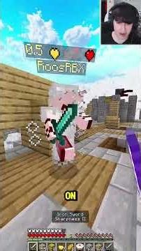 2 INSANE SkyWars Wins on CubeCraft! 🔥 Crazy Kill Streak
