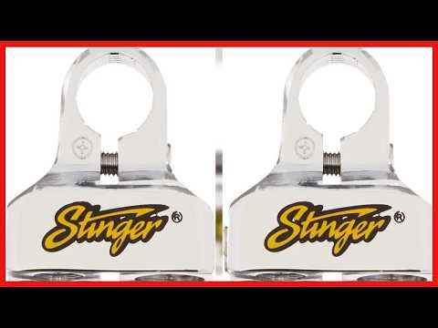 Upgrade Your Car Audio with Stinger’s Durable Battery Terminals