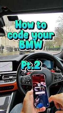 How to code your BMW - Part 2. Connecting up & Advanced Crash Safety Module #bimmercode #coding