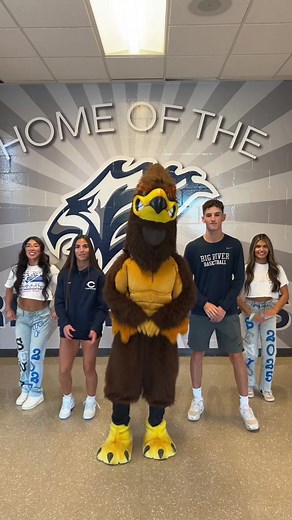 Chiawana Gear: Show Your School Spirit Every Friday!