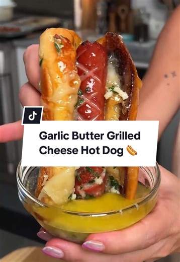 Natalie's Grilled Cheese Hot Dog – A Must-Try Recipe
