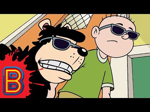 Dennis the Menace and Gnasher | Menace's Seven | S04 E04 | Beano | Shows For Kids