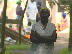 Women on the Frontline - Democratic Republic of Congo