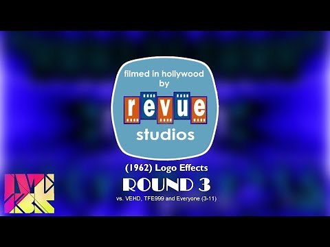 Revue Studios (1962) Effects Round 3 vs VEHD, TFE999 and Everyone (3/11)