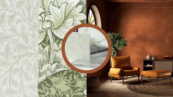 Fall in love with (and refresh) your home with these 2025 design trends