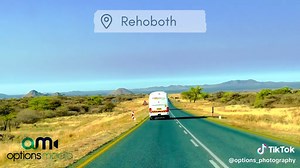 Exploring the Charming Town of Rehoboth, Namibia