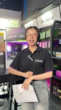 With a budget of around 20,000 baht, you can get a computer and a monitor.