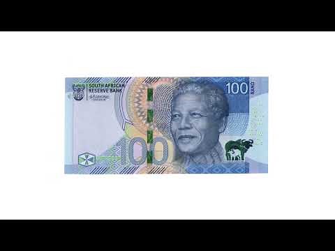 New South Africa Banknotes (security features)