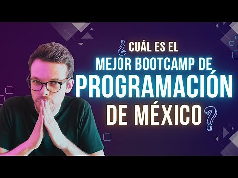 El MEJOR BOOTCAMP de MÉXICO