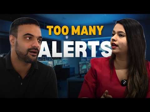 Too Many Security Alerts? How to Handle Alert Fatigue in Cybersecurity | SecurityHQ