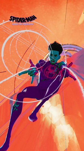 SPIDER-MAN ACROSS THE SPIDER-VERSE - In Cinemas June 1. The Spider-wars are coming!