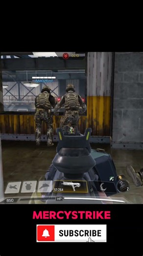 Intense Combat Fight | COD Mobile Action #gaming