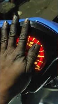 How to Reset Honda Motor ECCU Manually Without SCANNER & COMPUTER, Must Try This Yourself at Home