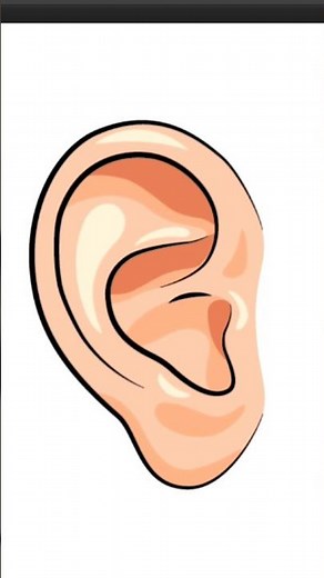 This Ear Vector Took Only Minutes 😱#art #trending #shorts #shortsfeed #trend #viralvideo #viral