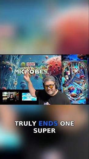 Discover the Unique Features of This Pinball Table!