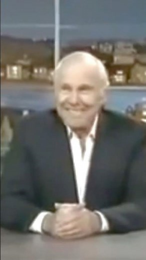 Johnny Carson’s Last Television Appearance