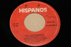 Grupo Niche - Cali Pachanguero