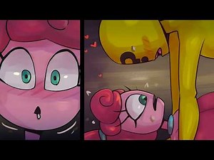 Player is Stuck Forever?┃Poppy Playtime Chapter 5 Comic Dub